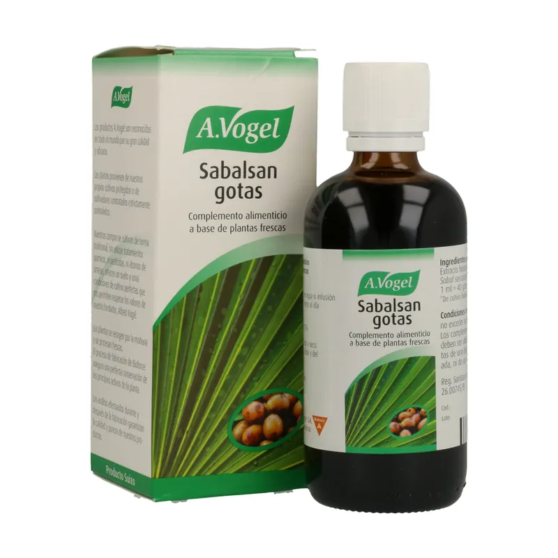 Sabalsan Drops 100 ml A.Vogel Instant Buy
