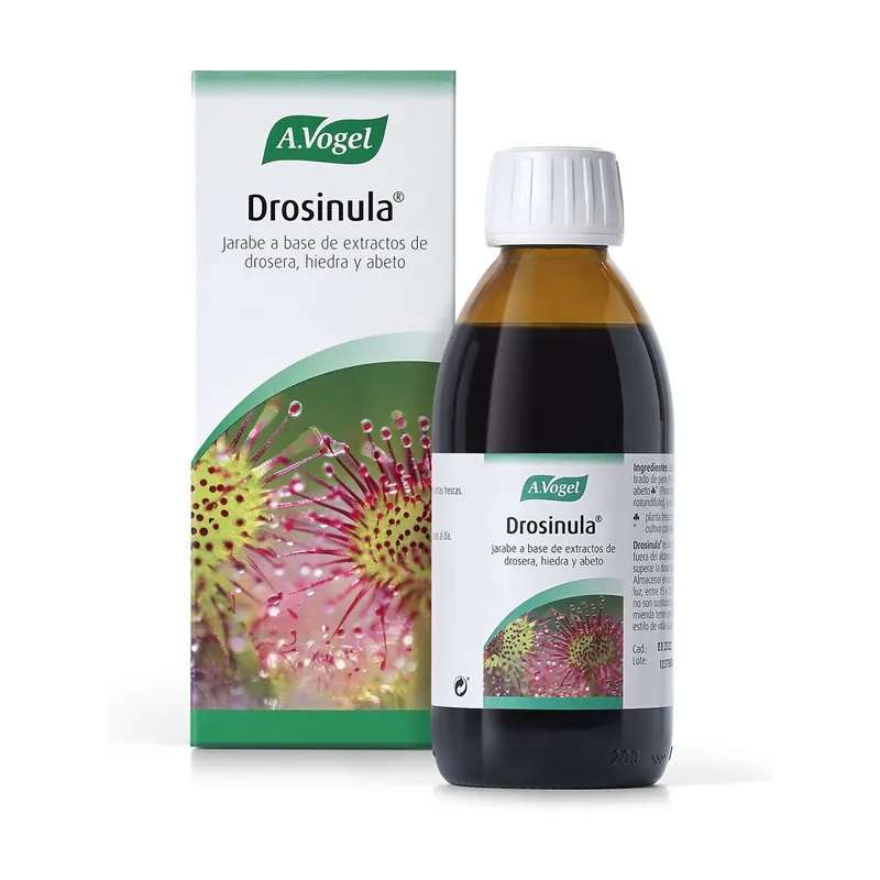 Drosinula syrup 200 ml A.Vogel Factory Price