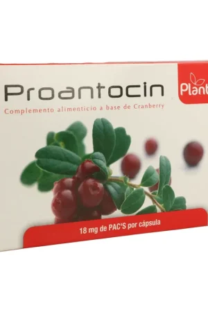 Proantocin (Well-being of the Urinary Tract) 30 capsules Plantis New Arrival