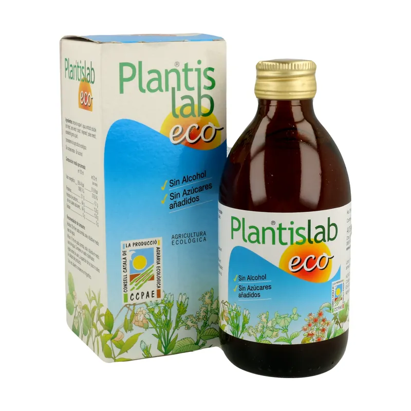 Budget Plantislab Eco (Improves Digestion) 250 ml Plantis