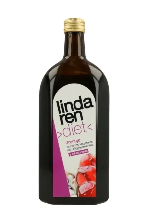 Best Price Lindaren Drainage (Weight Control) 650 ml Plantis