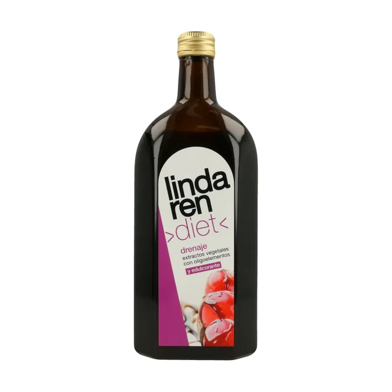 Best Price Lindaren Drainage (Weight Control) 650 ml Plantis