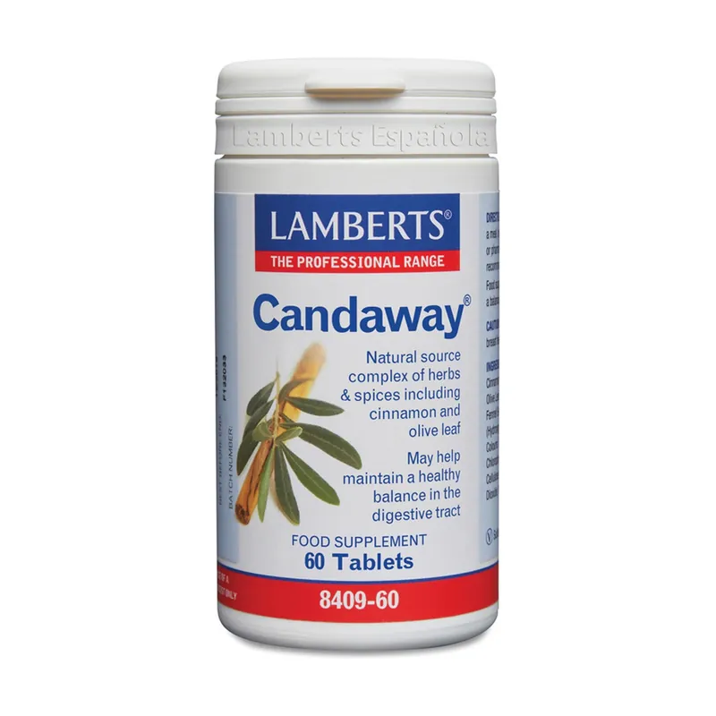 Buy Direct Candaway 60 tablets Lamberts
