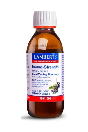 Best Seller Imuno-strength 500 ml from Lamberts