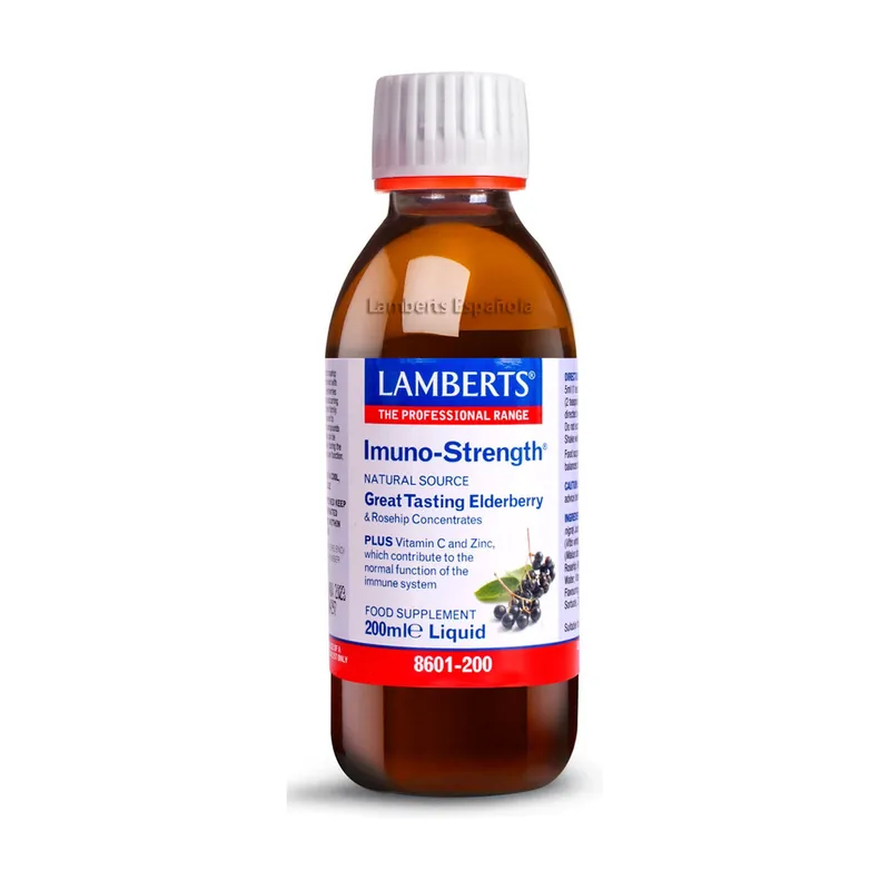 Best Seller Imuno-strength 500 ml from Lamberts