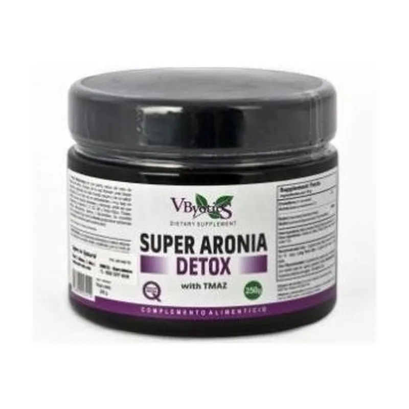 Premium Superaronia 250 g Vbyotics