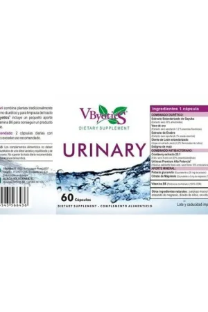 Best Choice Urinary 60 capsules Vbyotics