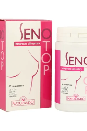Best Seller Senotop breast tablets 60 tablets Naturando