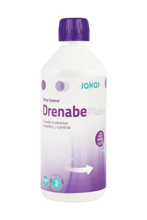 Hassle-Free Returns Sline Control Drenabe Plus 500 ml Sakai