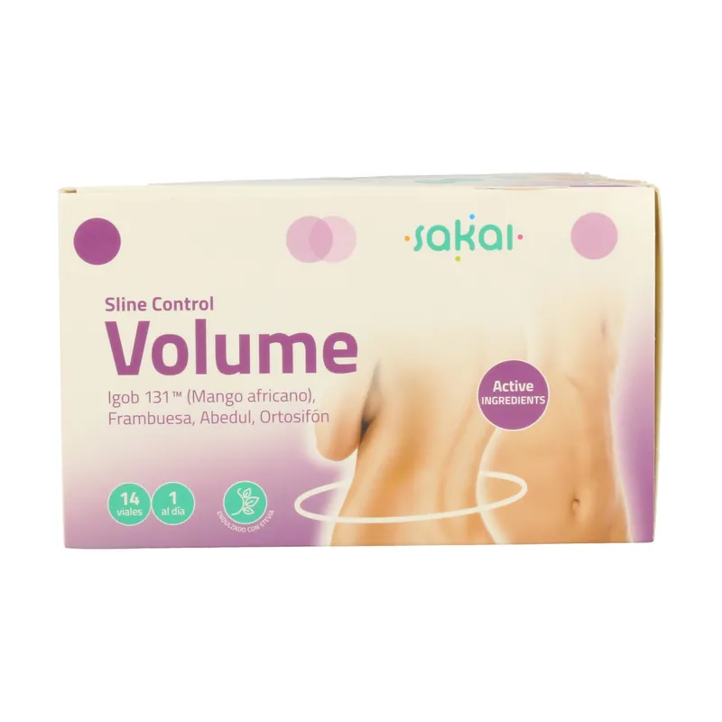 Sline Control Volume 14 vials Sakai Top Pick