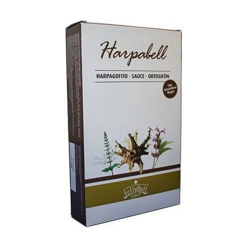 Harpabell 20 ampoules of 15ml Jellybell Holiday Sale