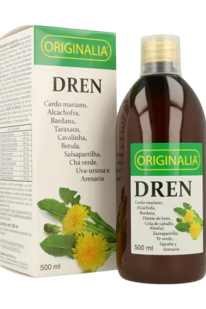 Drain Originalia Syrup 500 ml Integralia Popular