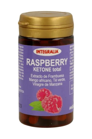 Raspberry Ketone Total 60 capsules Integralia Final Sale