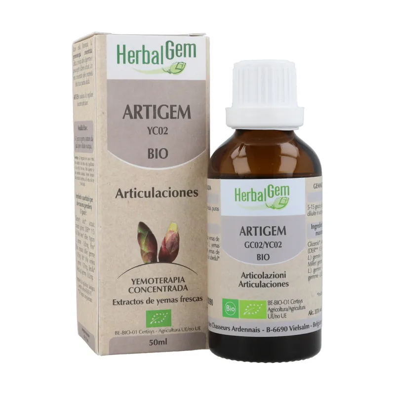 Artigem 50 ml Herbalgem Place Order