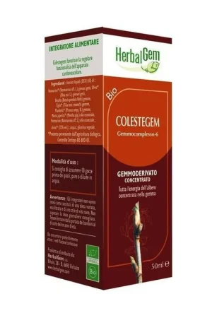 Shop Now Cholestegem 50 ml Herbalgem