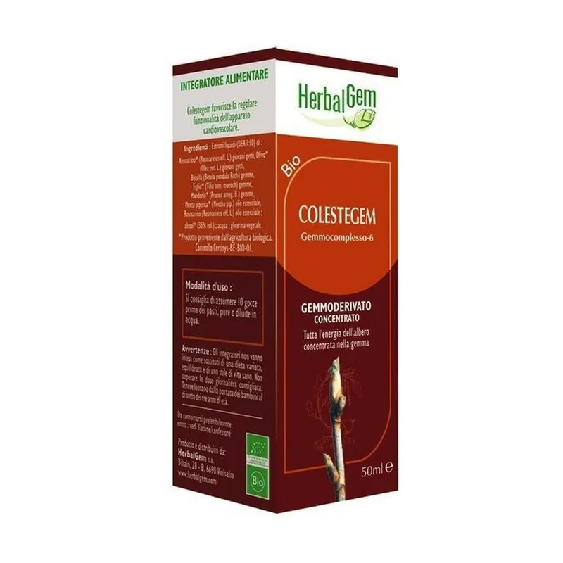 Shop Now Cholestegem 50 ml Herbalgem