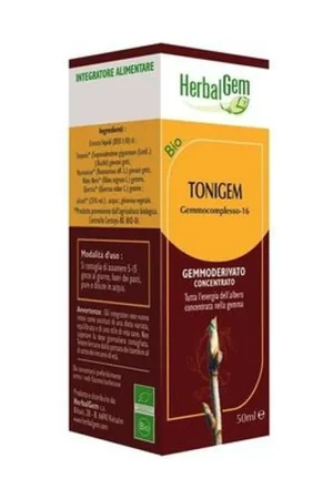 Tonicgem 50 ml Herbalgem High Quality