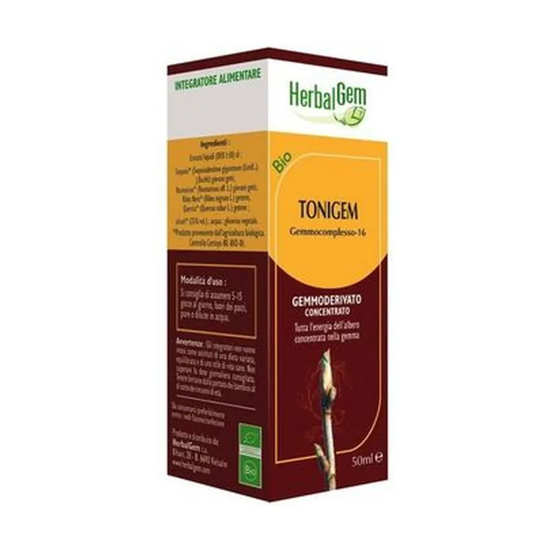 Tonicgem 50 ml Herbalgem High Quality