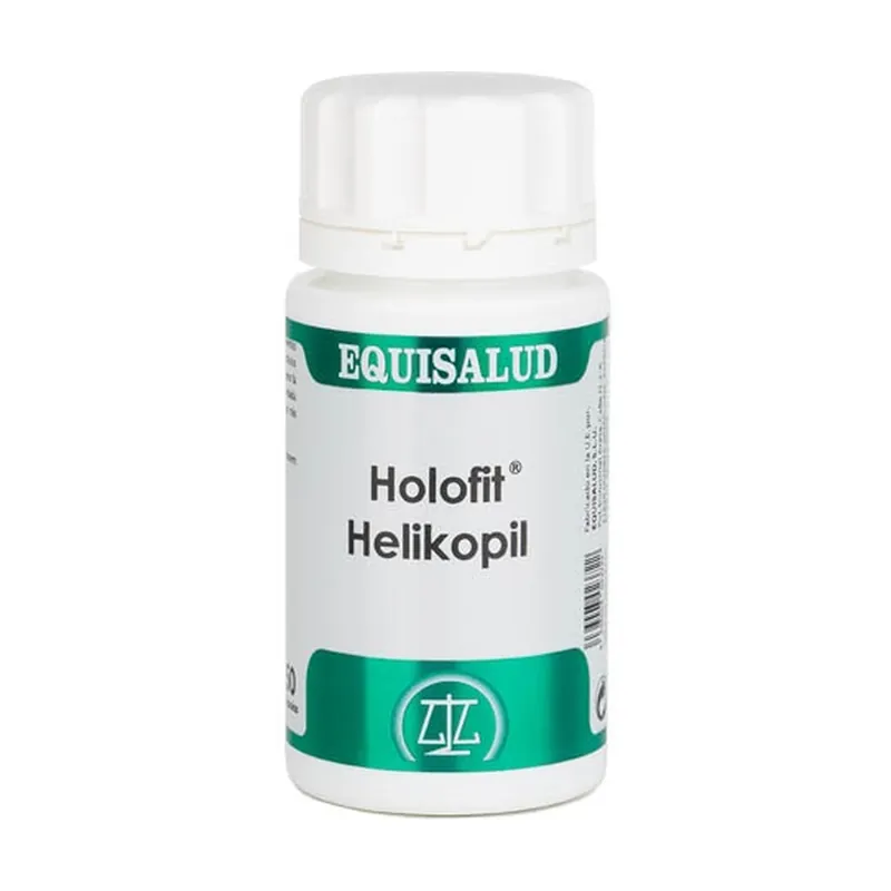 Shop Now Helikopil Holofit 50 capsules Equisalud