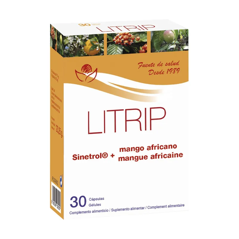Price Cut Litrip 30 capsules Bioserum