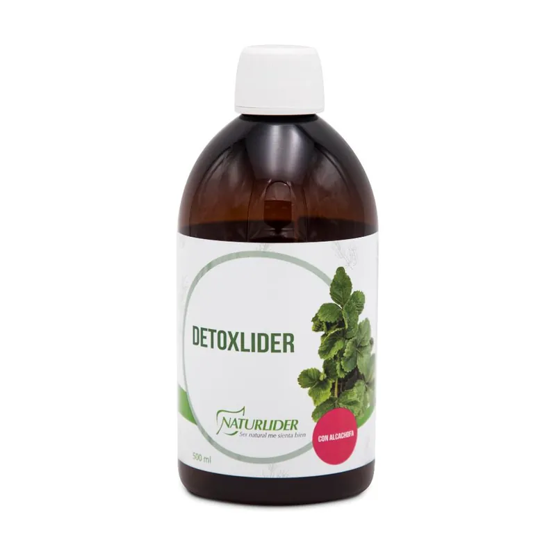 Detoxlider 500 ml Naturlider Fresh Stock