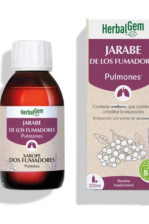 Secure Checkout Syrup for smokers 250 ml Herbalgem