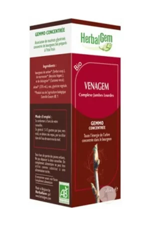 Venagem 50 ml Herbalgem Today Only