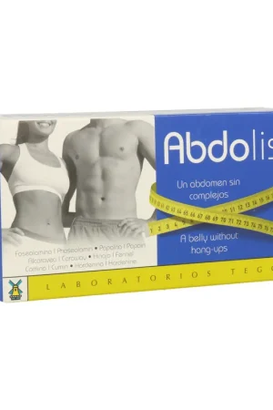 Best Seller Abdolis 60 capsules Tegor