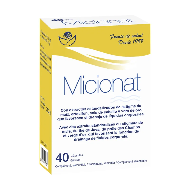 Hot Deal Micionat 40 capsules Bioserum