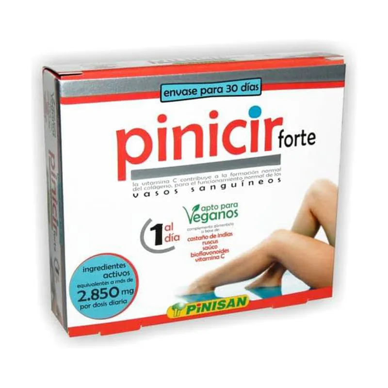 Exclusive Offer Pinicir Forte 30 capsules Pinisan