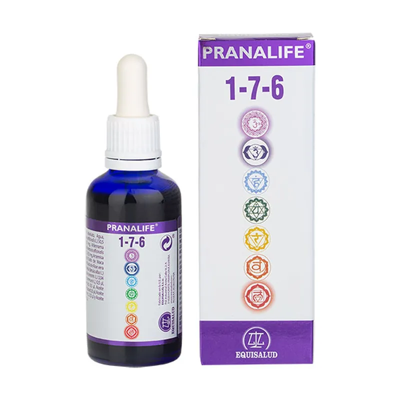 Pranalife 1-7-6 50 ml Equisalud Secure Checkout