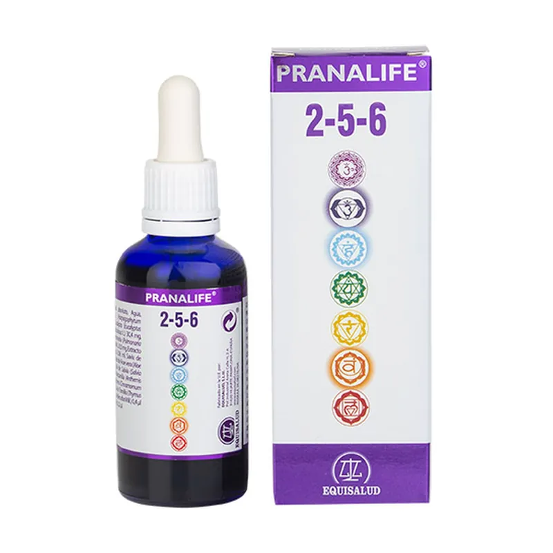 Pranalife 2-5-6 50 ml Equisalud Deal