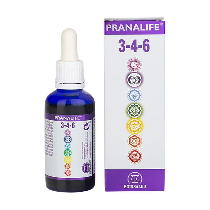 Hot Deal Pranalife 3-4-6 50 ml Equisalud