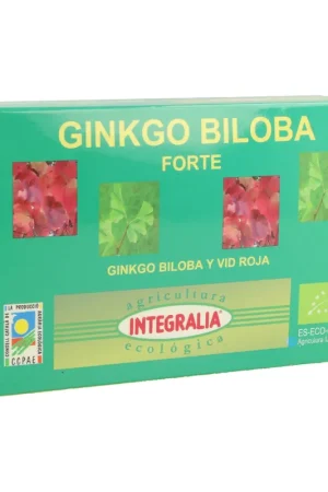 Hot Picks Ginkgo Biloba Forte Eco 60 capsules Integralia