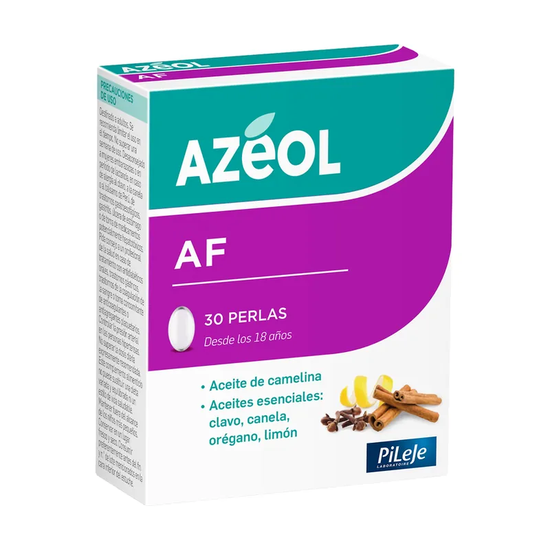 Azeol Af 30 capsules Pileje Limited Time