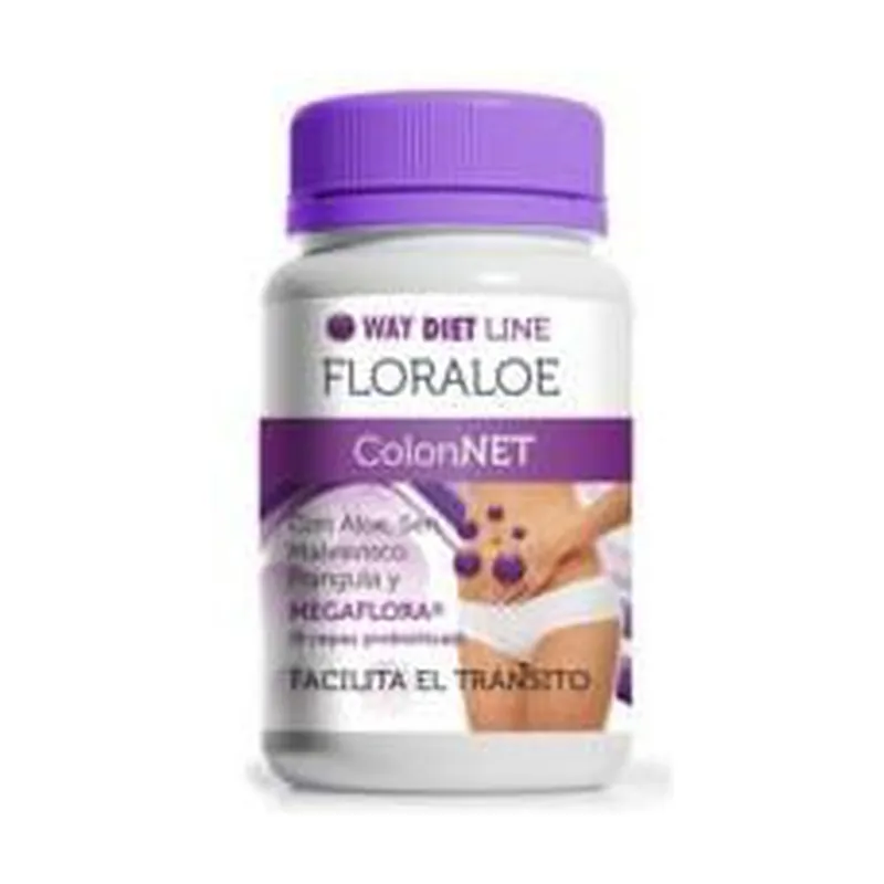 Today Only Floraloe Colonet 40 capsules Waydiet