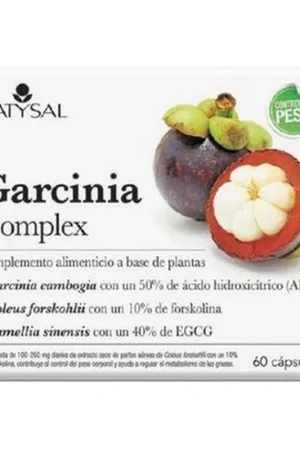 Deal Garcinia Complex 60 capsules Natysal