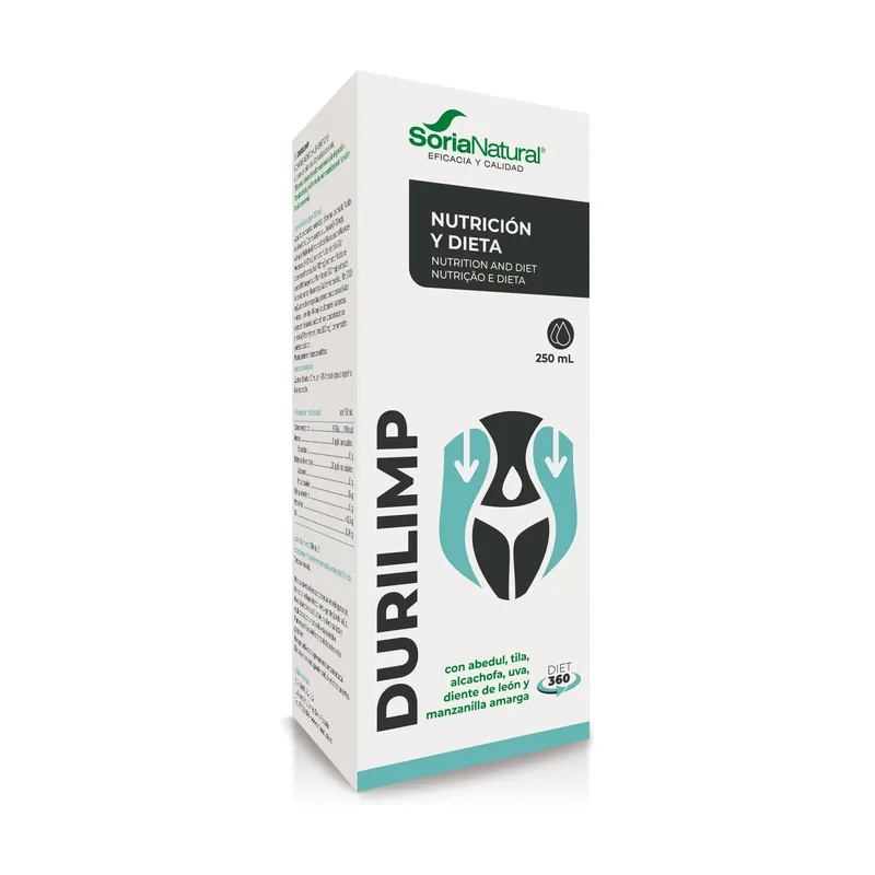 Place Order Durilimp 250 ml Soria Natural