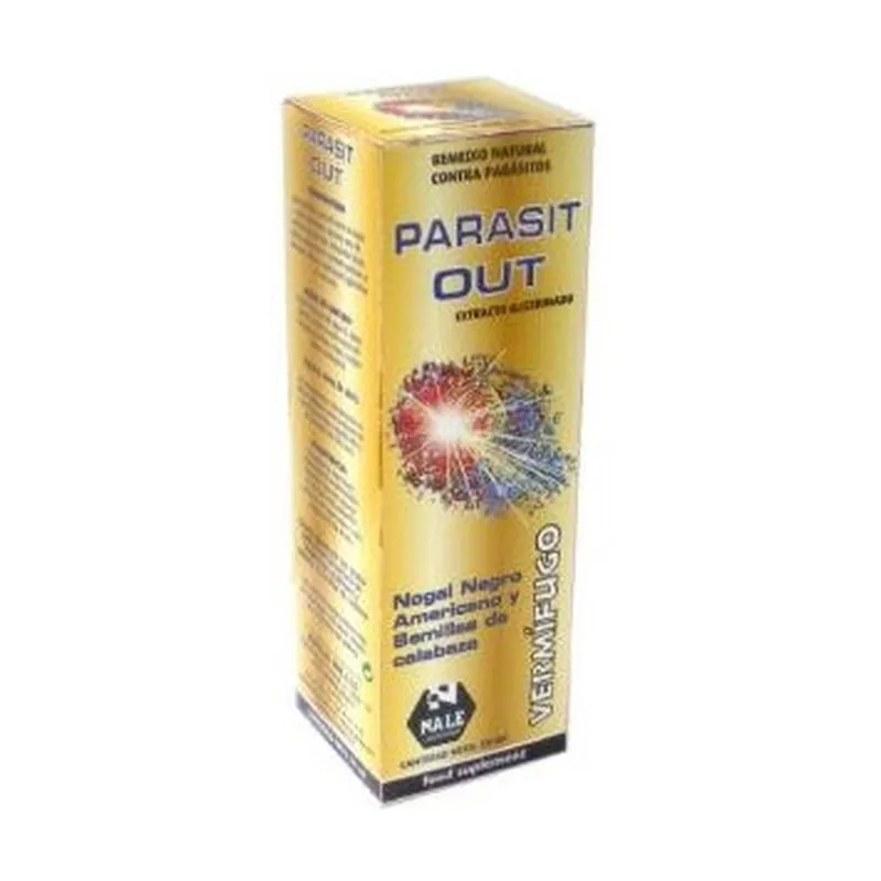 Best Seller Parasit Out 50 ml Nale