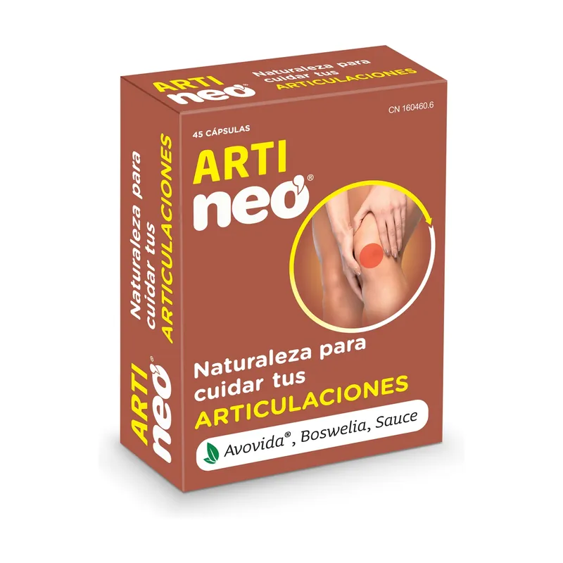 Neo Arti 45 capsules Neo Place Order