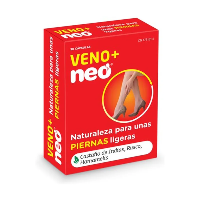 Buy Direct Neo Veno Plus 30 capsules Neo