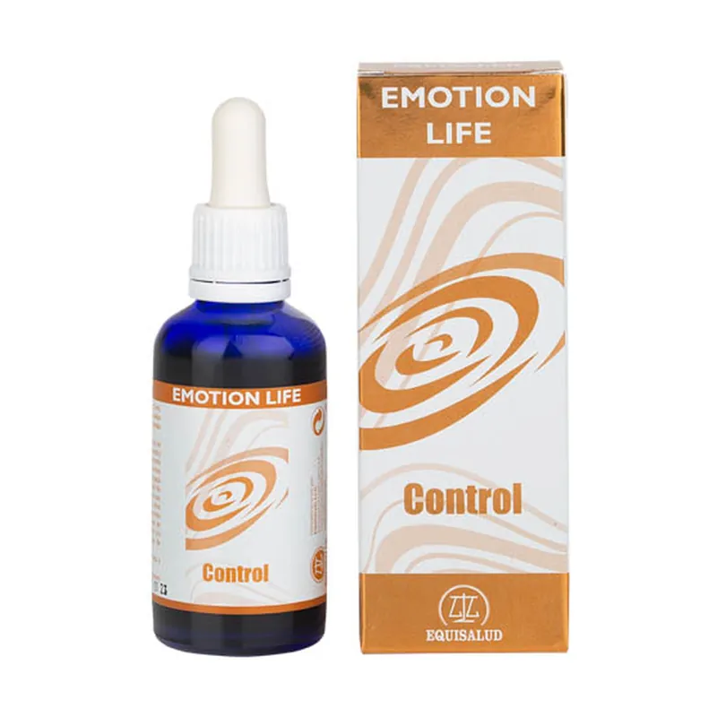 Emotionlife Control 50 ml Equisalud Brand New