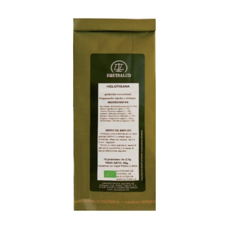 Markdown Holotisana Intestinal Health 15 units Equisalud