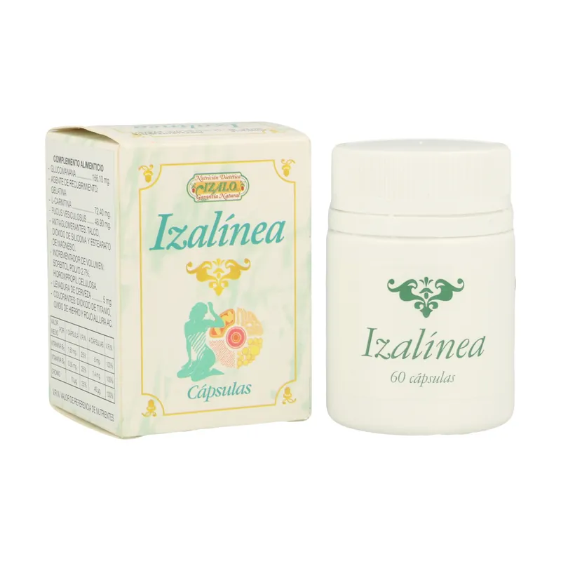 Izalinea 60 capsules Izalo Get Yours