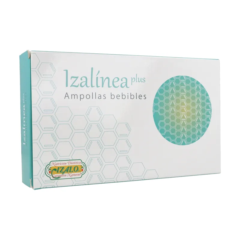 Izalinea Plus 20 vials of 10ml Izalo Exclusive Offer