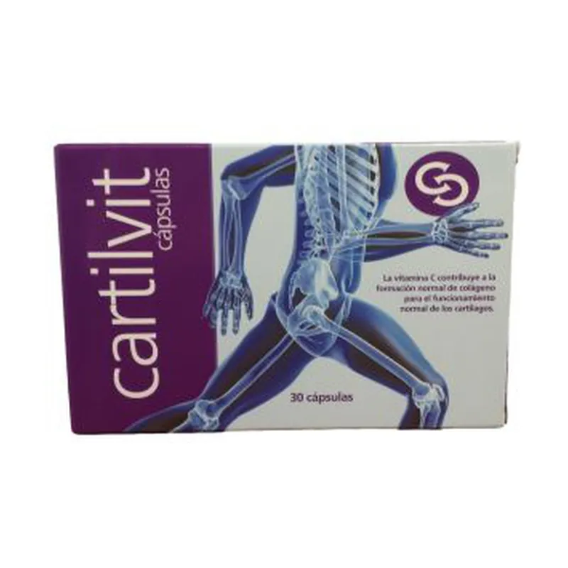 Cartilvit 30 capsules Vital2000 Best Choice