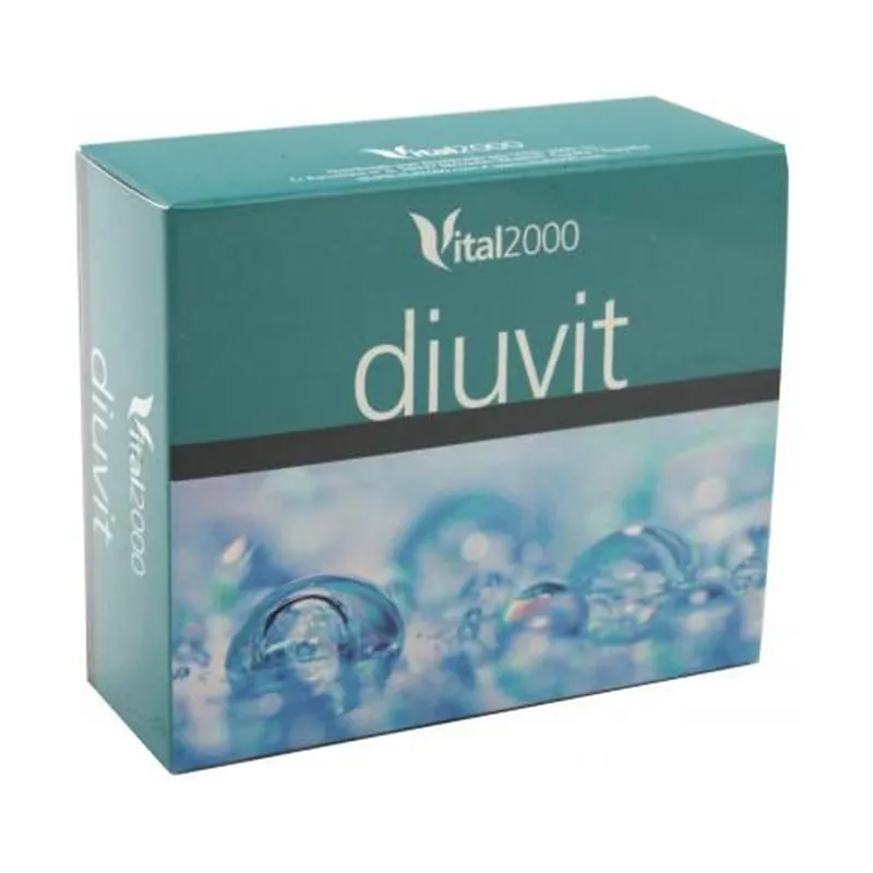 Low Price Diuvit 60 tablets Vital2000
