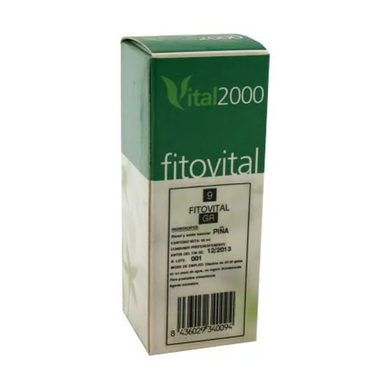 Phytovital 9 Gr 60 ml Vital2000 Get Yours