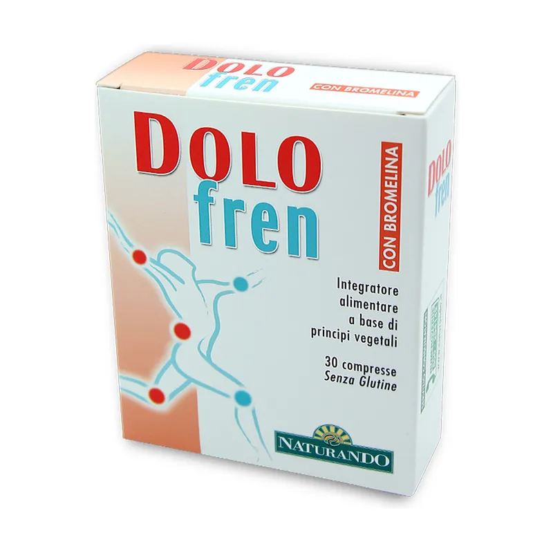 Price Drop Dolofren tablets joints 30 tablets Naturando