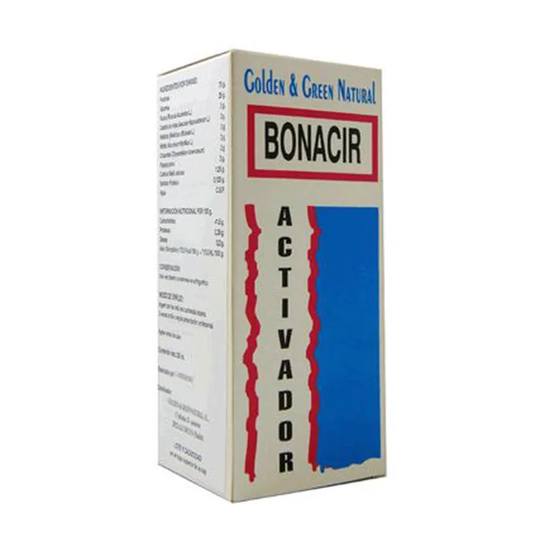 Time-Limited Bon-Cir 250 ml Golden Green